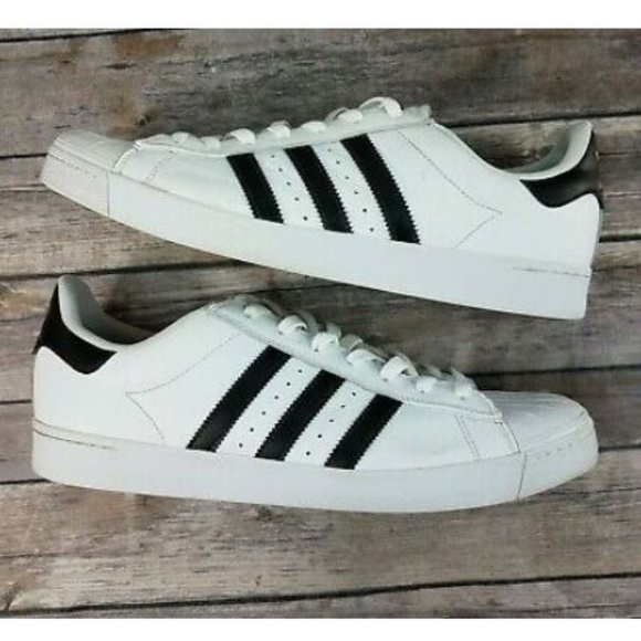 adidas Other - Adidas Mens 11.5 Superstar Sneakers Skateboard